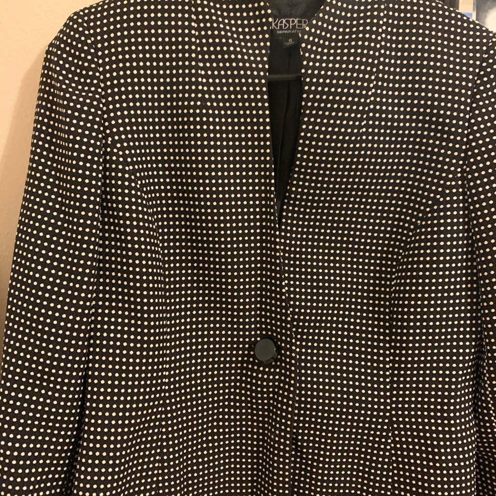 Kasper Suit Jacket